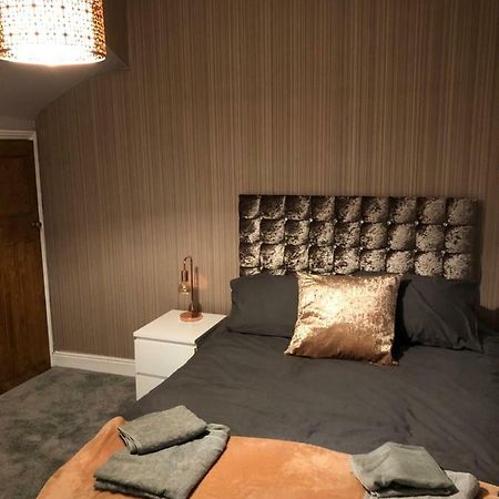 Jubilee House Hotel Nottingham Esterno foto