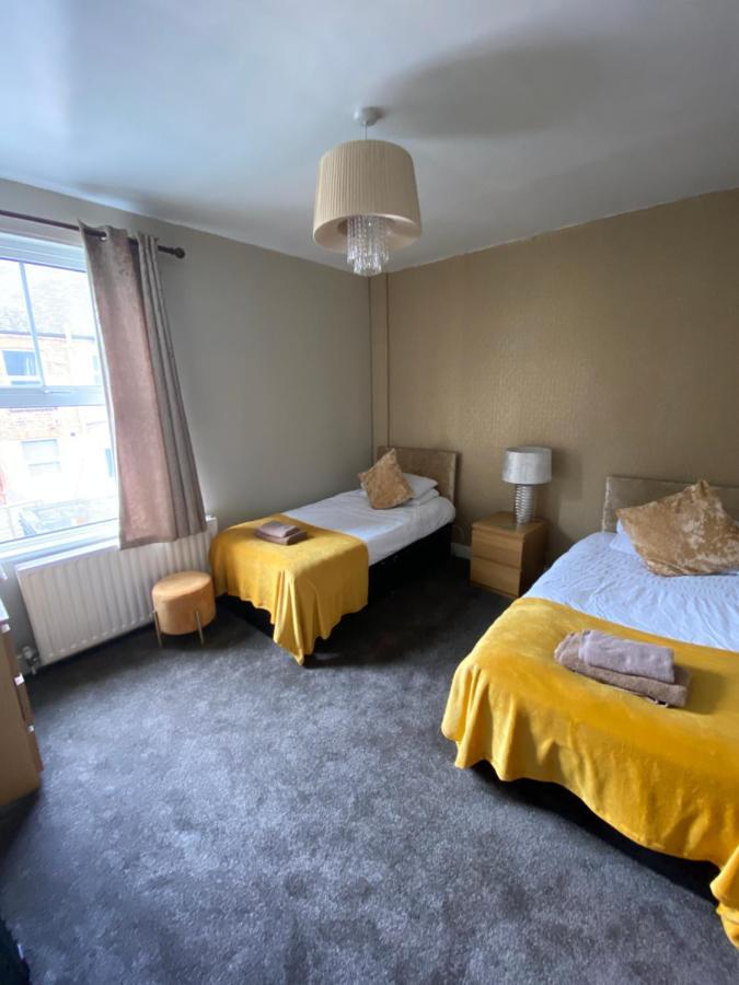 Jubilee House Hotel Nottingham Esterno foto