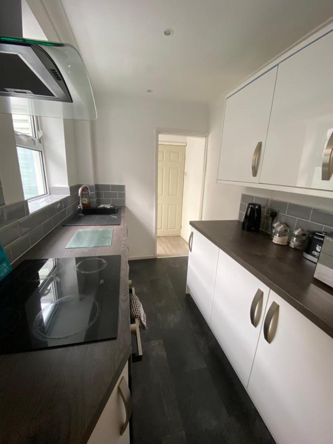 Jubilee House Hotel Nottingham Esterno foto