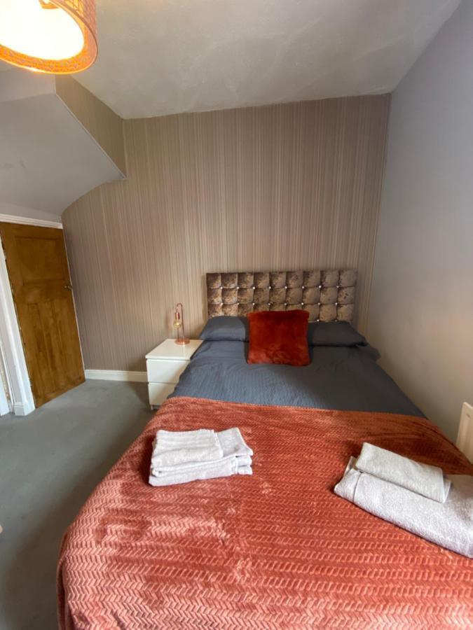Jubilee House Hotel Nottingham Esterno foto