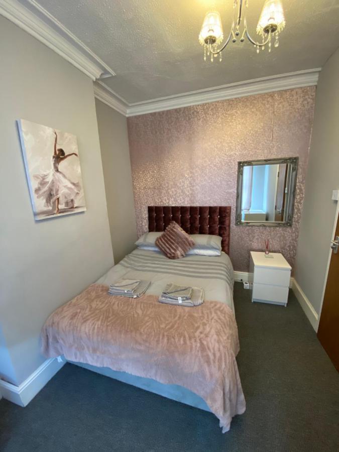 Jubilee House Hotel Nottingham Esterno foto