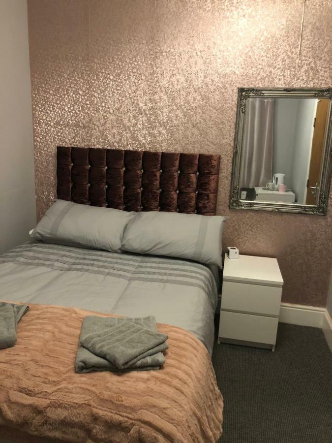 Jubilee House Hotel Nottingham Esterno foto