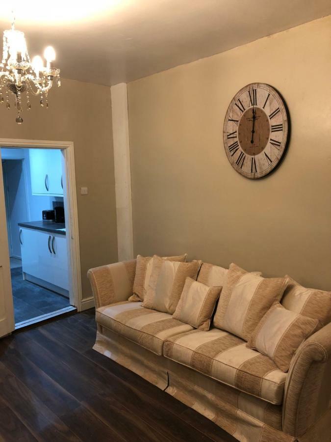 Jubilee House Hotel Nottingham Esterno foto