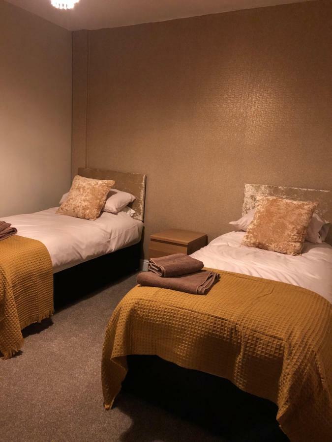 Jubilee House Hotel Nottingham Esterno foto