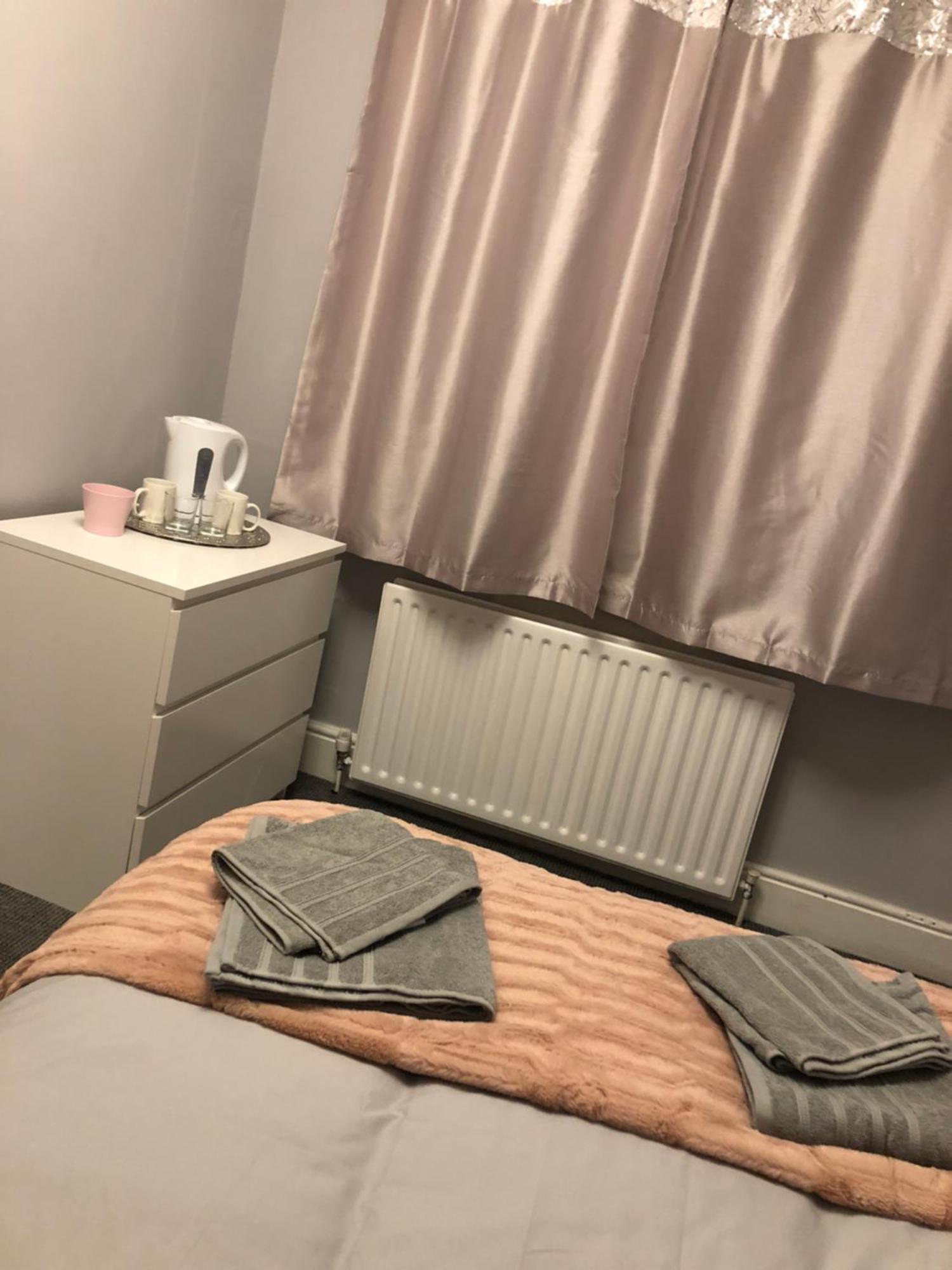 Jubilee House Hotel Nottingham Esterno foto