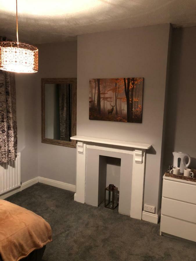 Jubilee House Hotel Nottingham Esterno foto