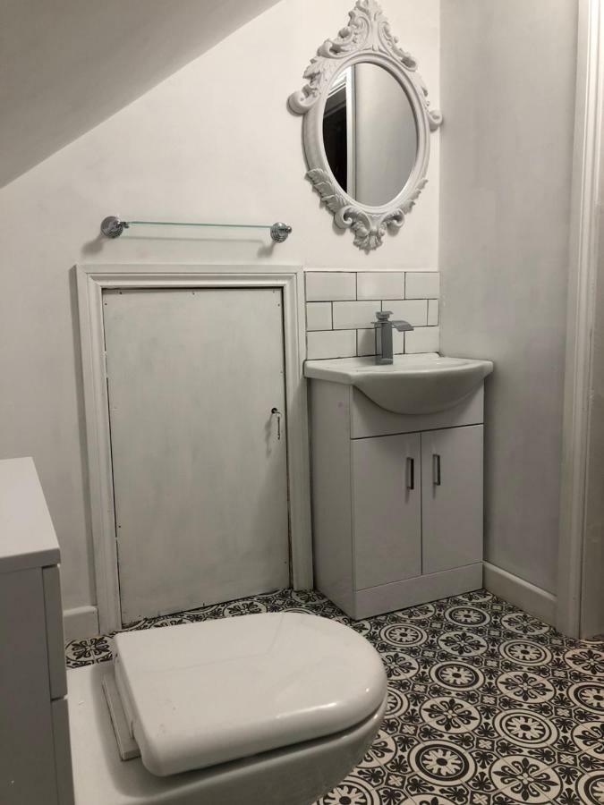 Jubilee House Hotel Nottingham Esterno foto