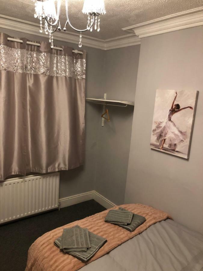 Jubilee House Hotel Nottingham Esterno foto
