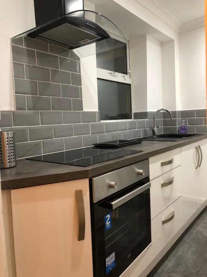 Jubilee House Hotel Nottingham Esterno foto