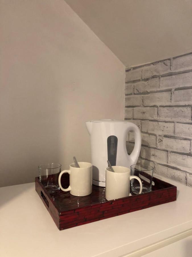 Jubilee House Hotel Nottingham Esterno foto