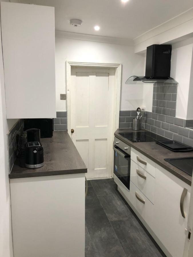 Jubilee House Hotel Nottingham Esterno foto