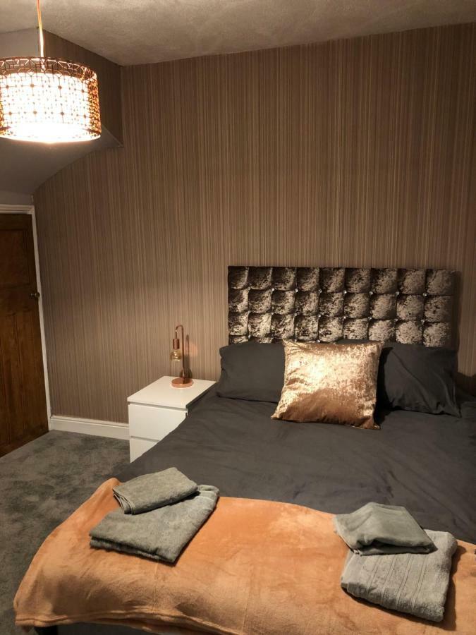 Jubilee House Hotel Nottingham Esterno foto