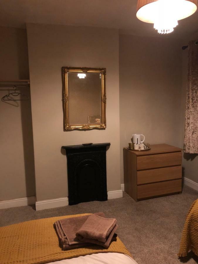 Jubilee House Hotel Nottingham Esterno foto