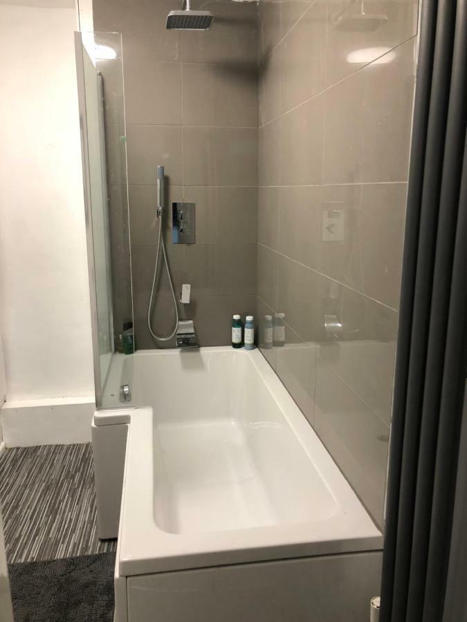 Jubilee House Hotel Nottingham Esterno foto